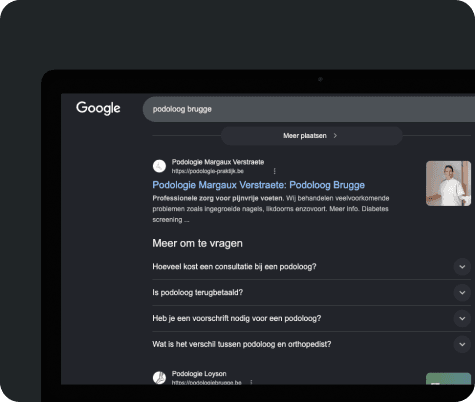 Website laten maken door Heph Studios